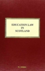 Image for Education law in Scotland