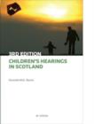Image for Children's hearings in Scotland