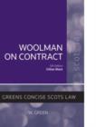 Image for Woolman on Contract
