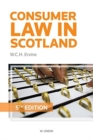 Image for Consumer law in Scotland