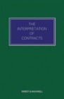 Image for The Interpretation of Contracts