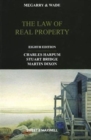 Image for The law of real property