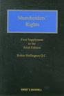 Image for Shareholders&#39; rights: First supplement to the sixth edition : 1st Supplement