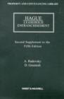 Image for Hague on leasehold enfranchisement: Second supplement to the fifth edition