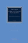 Image for The law of public and utilities procurementVolume 2