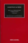 Image for The law of administrators and receivers of companies: First supplement to the fifth edition : 1st Supplement