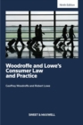 Image for Woodroffe &amp; Lowe&#39;s consumer law and practice