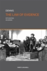 Image for The law of evidence