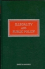 Image for Illegality and Public Policy