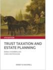 Image for Trust Taxation and Estate Planning