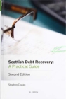 Image for Scottish debt recovery  : a practical guide