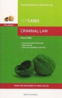 Image for Nutcases Criminal Law