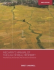 Image for Megarry&#39;s Manual of Real Property