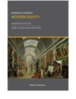 Image for Hanbury and Martin, modern equity.