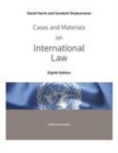 Image for Cases and materials on international law