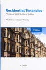 Image for Residential Tenancies : Private &amp; Social Renting in Scotland