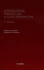 Image for International private law  : a Scots perspective