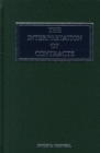 Image for The Interpretation of Contracts