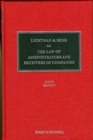 Image for Lightman &amp; Moss on the Law of Administrators and Receivers of Companies