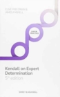 Image for Kendall on Expert Determination