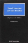 Image for Data Protection Law &amp; Practice