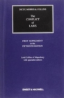 Image for Dicey, Morris &amp; Collins on the Conflict of Laws