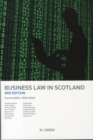 Image for Business Law in Scotland