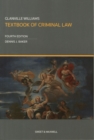 Image for Glanville Williams Textbook of Criminal Law