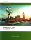 Image for McEldowney: Public Law