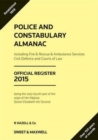 Image for Police and Constabulary Almanac 2015