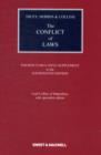 Image for Dicey, Morris and Collins on the conflict of laws: Fourth cumulative supplement to the fourteenth edition :