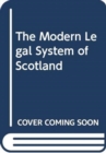 Image for The Modern Legal System of Scotland