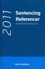 Image for Sentencing referencer 2011