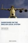 Image for Darbyshire on the English Legal System