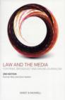 Image for Law and the Media