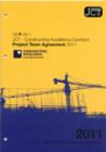 Image for JCT: Constructing Excellence Contract Guide 2011
