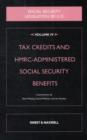 Image for Social Security Legislation : v. 4 : Tax Credits and HMRC-administered Social Security Benefits