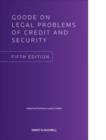Image for Goode on Legal Problems of Credit and Security