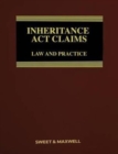 Image for Inheritance Act Claims: Law and Practice