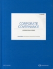Image for Corporate governance  : jurisdictional comparisons