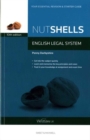 Image for Nutshells English Legal System