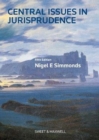 Image for Central Issues in Jurisprudence : Justice, Law and Rights