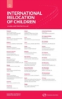 Image for International Relocation of Children : Global Guide