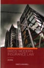 Image for Birds&#39; Modern Insurance Law