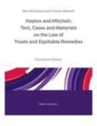 Image for Hayton &amp; Mitchell Law Trusts E14 3p Eb.