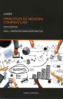 Image for Gower&#39;s principles of modern company law