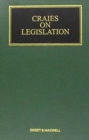 Image for Craies on legislation