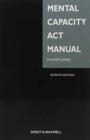 Image for Mental Capacity Act manual