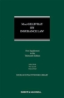 Image for Macgillivray on insurance law: First supplement to the thirteenth edition