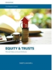 Image for Equity &amp; trusts